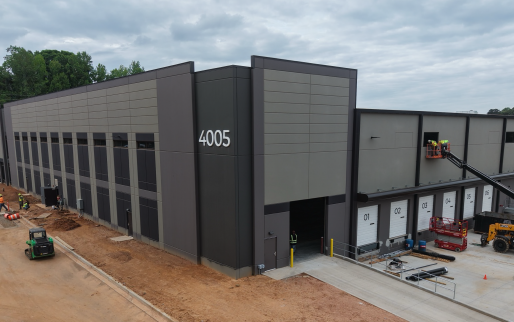 Coal Mountain Industrial Park and the Value of Well-located Infill Growth